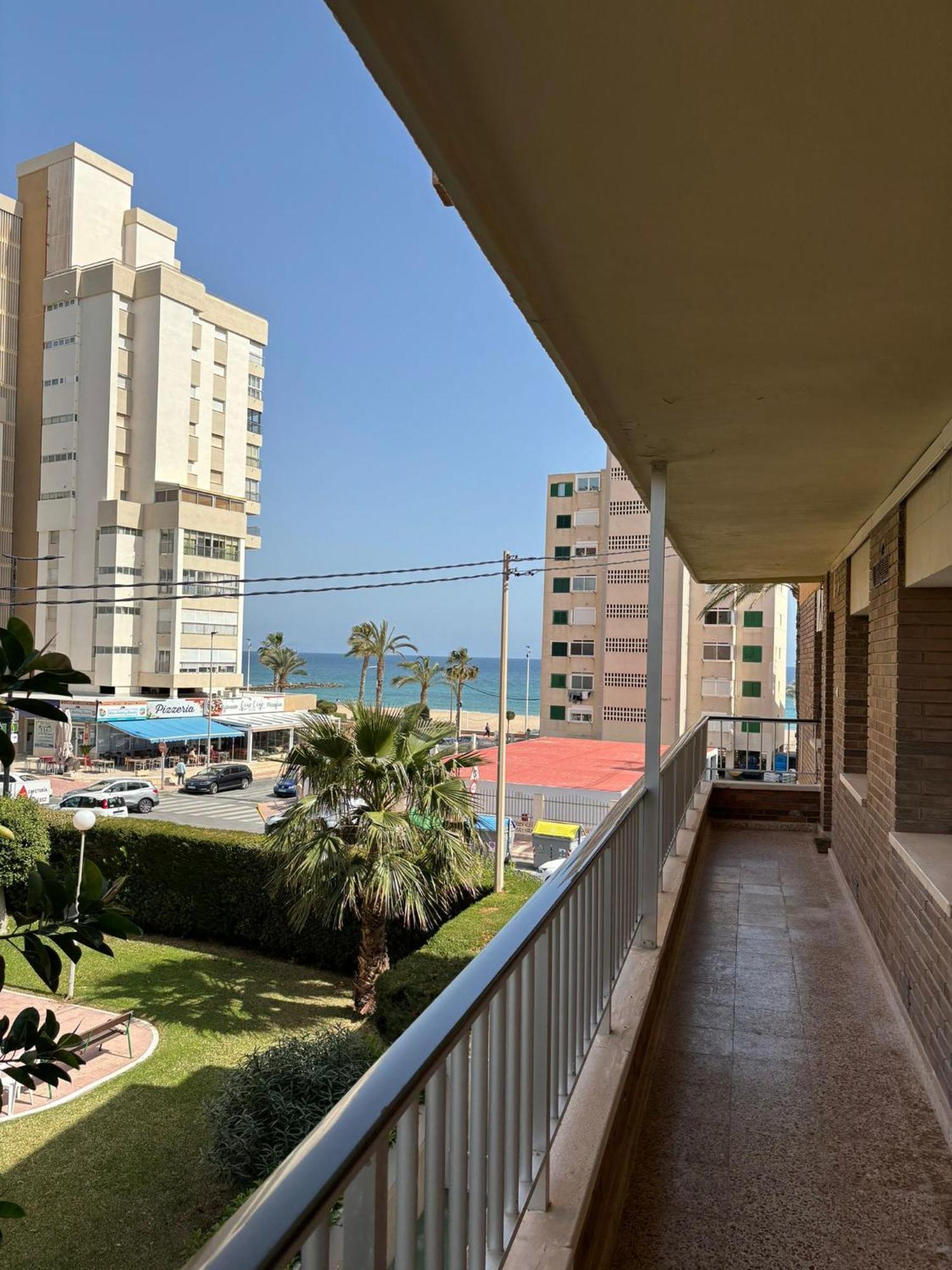 Apartamentos Congo El Campello Extérieur photo