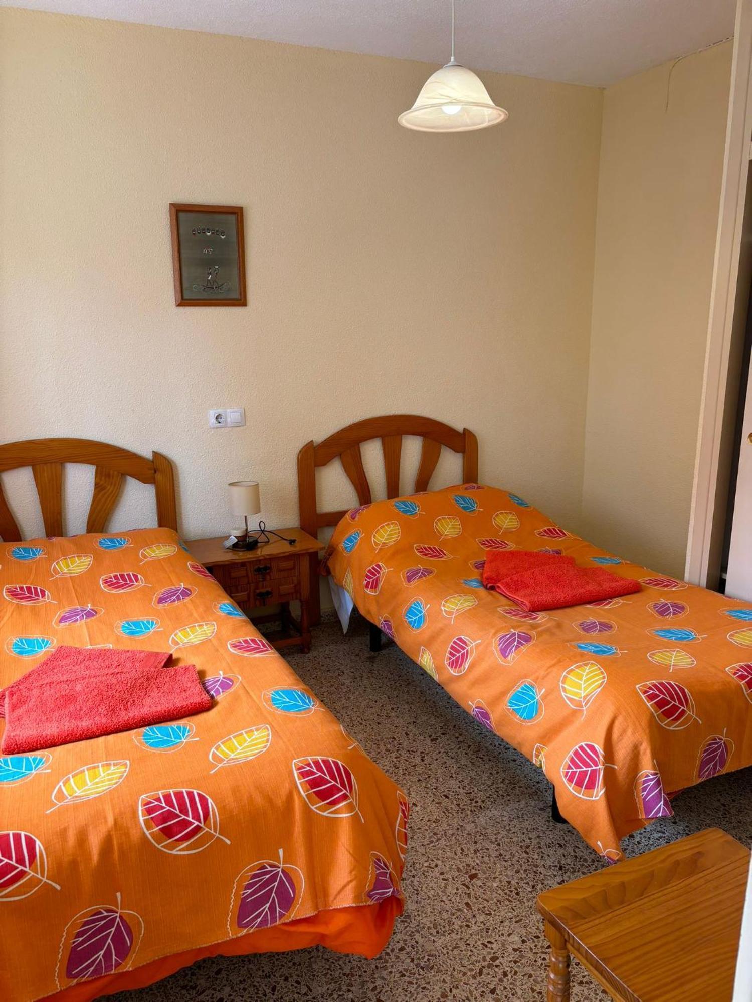 Apartamentos Congo El Campello Extérieur photo