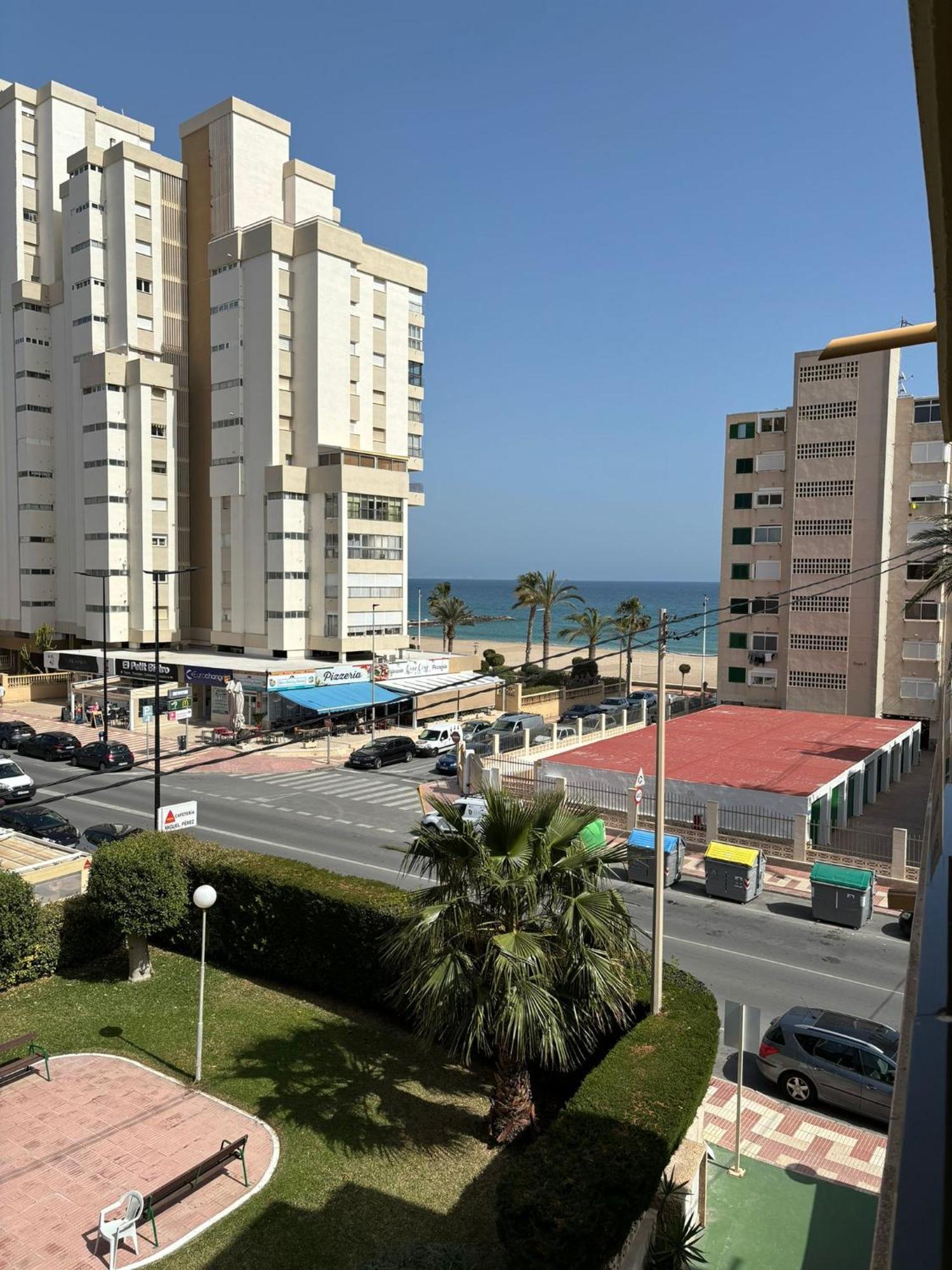 Apartamentos Congo El Campello Extérieur photo