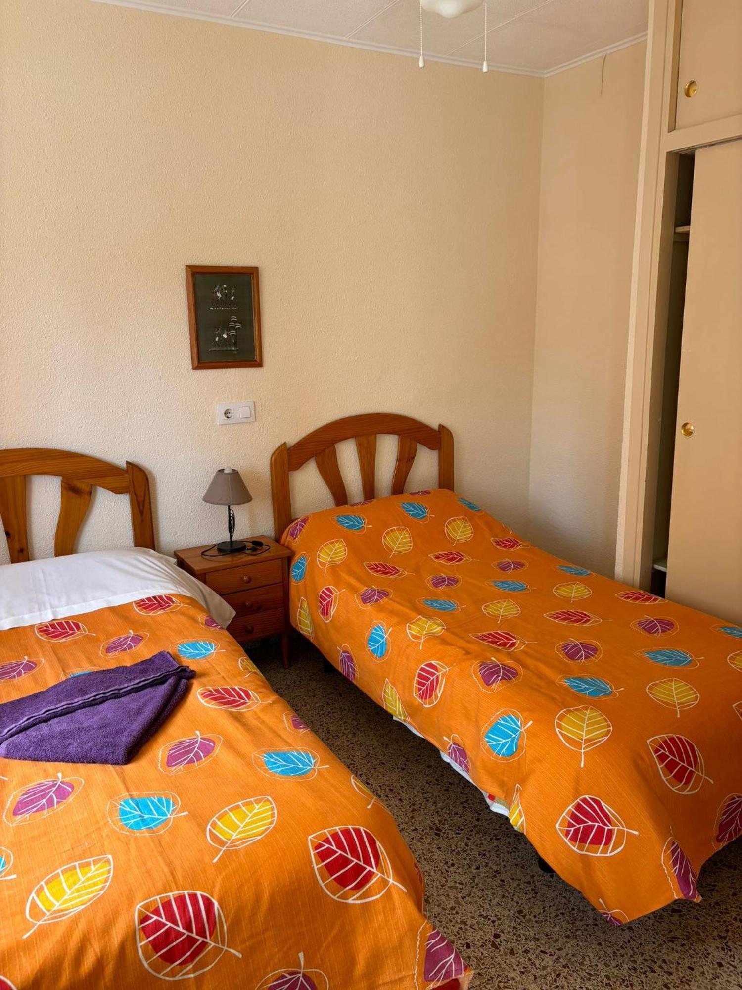 Apartamentos Congo El Campello Extérieur photo