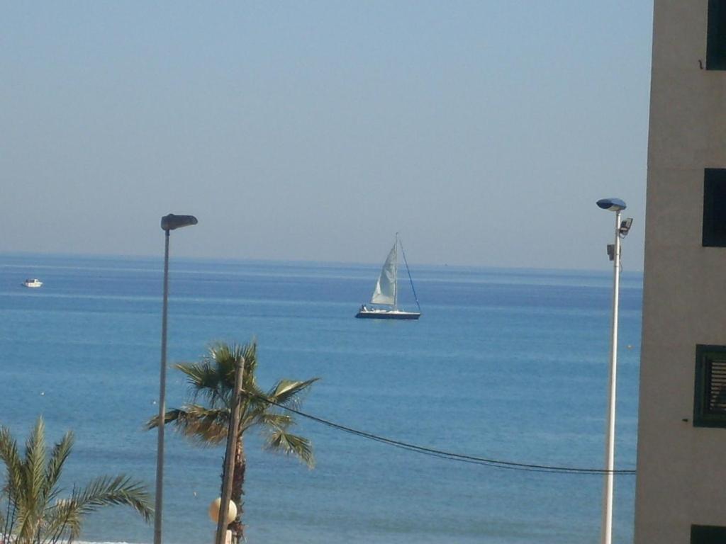 Apartamentos Congo El Campello Extérieur photo