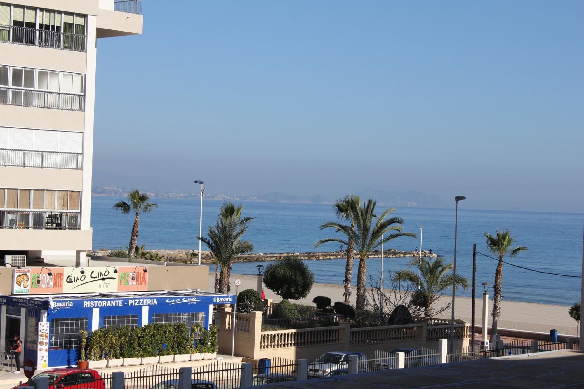 Apartamentos Congo El Campello Extérieur photo