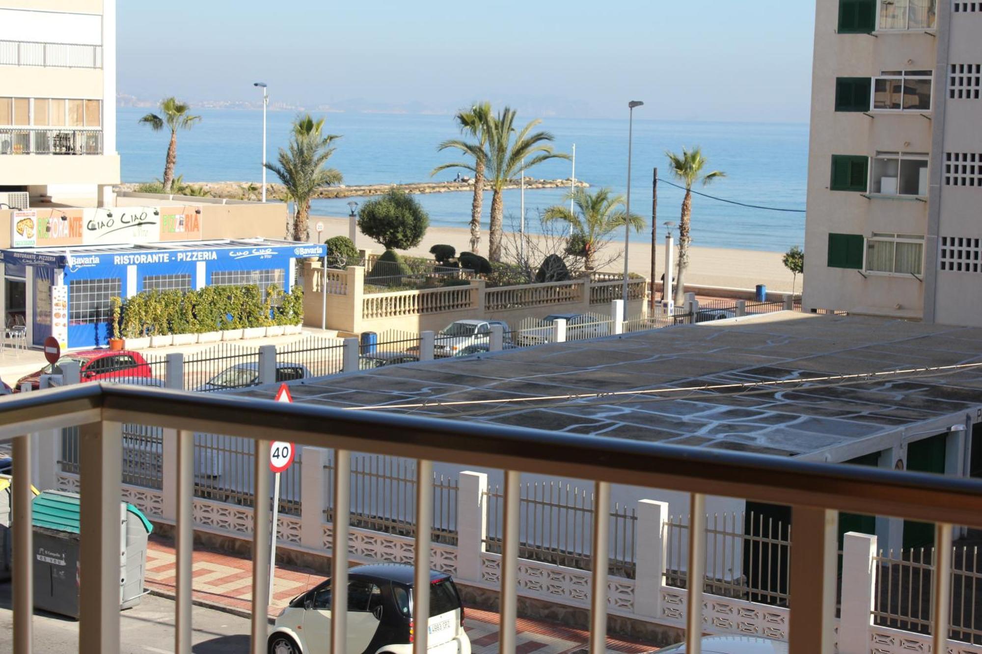 Apartamentos Congo El Campello Extérieur photo