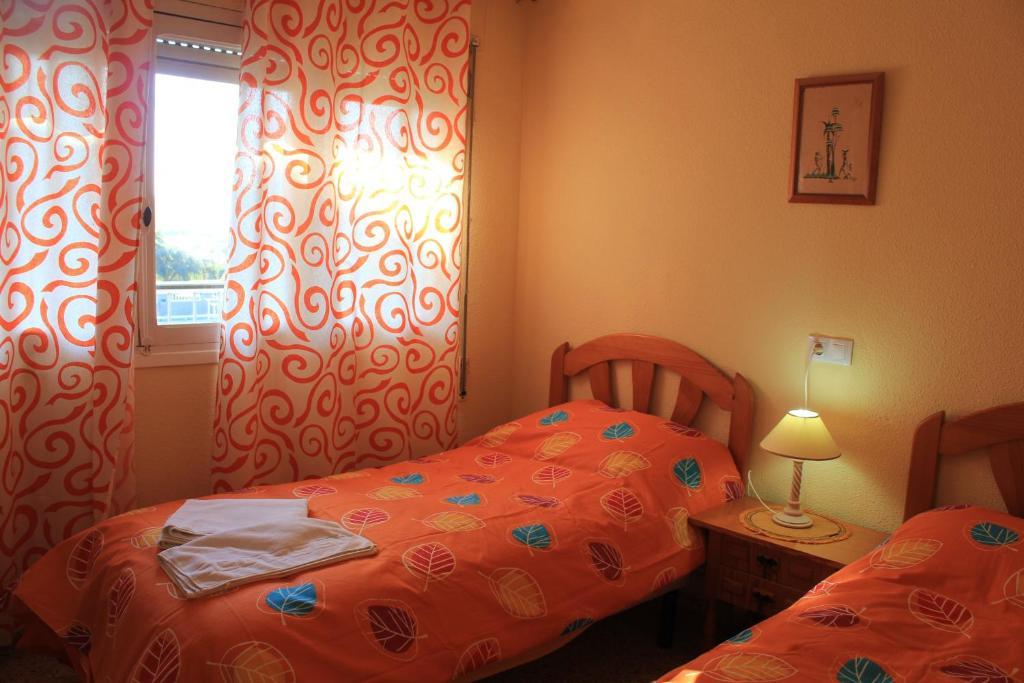 Apartamentos Congo El Campello Chambre photo